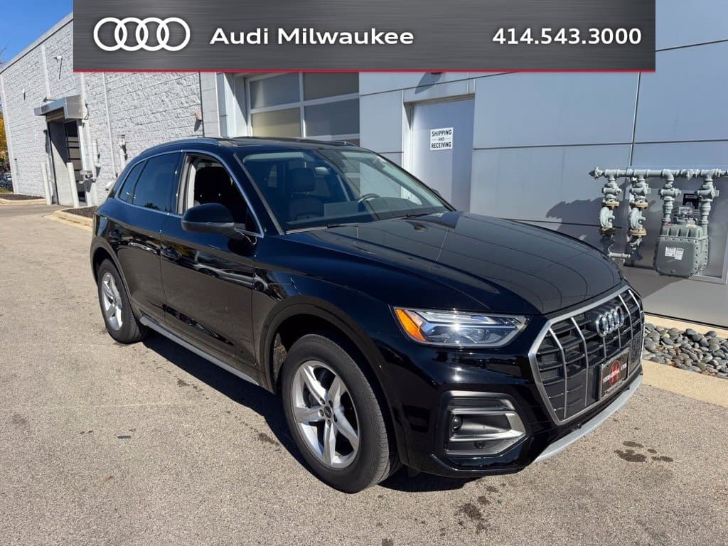 2021 Audi Q5 Base — photo 1 of 16