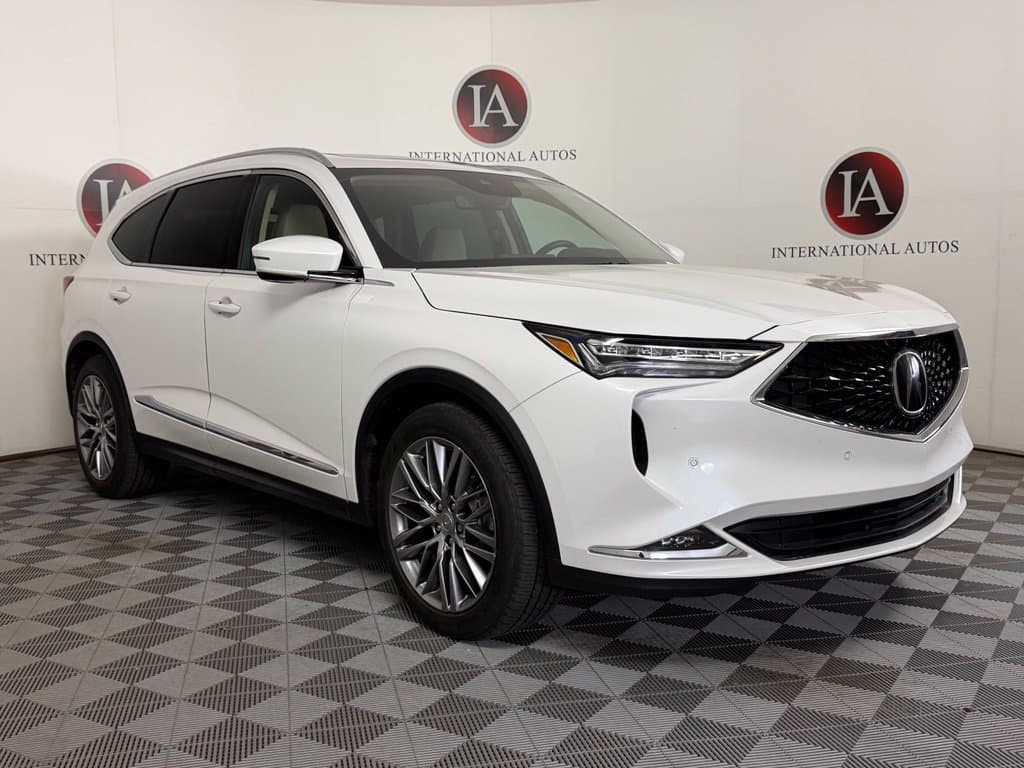 2024 Acura MDX Base — photo 1 of 45