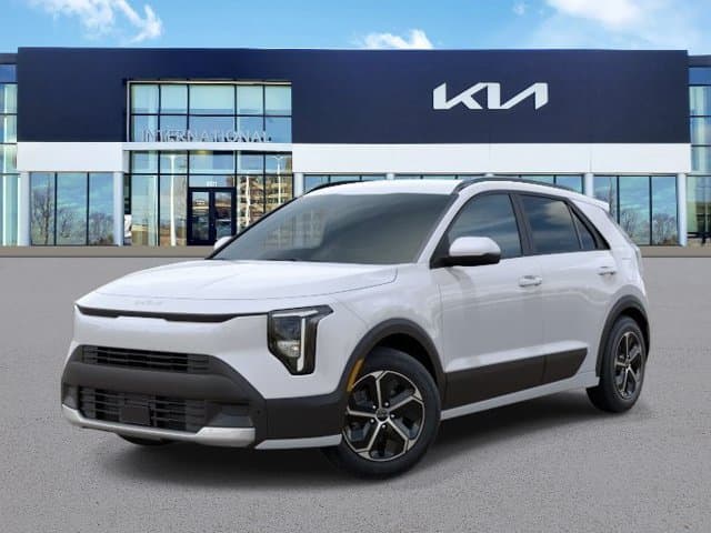 2027 Kia Niro LX — photo 1 of 27