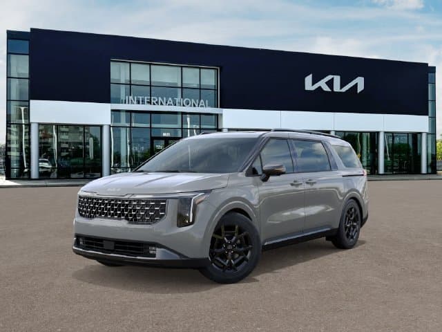 2027 Kia Carnival SX Prestige — photo 1 of 27
