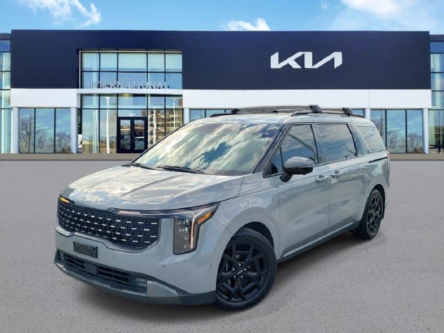 2025 Kia Carnival SX Prestige — photo 1 of 35