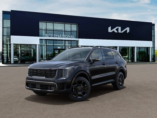 2026 Kia Sorento Base — photo 1 of 27