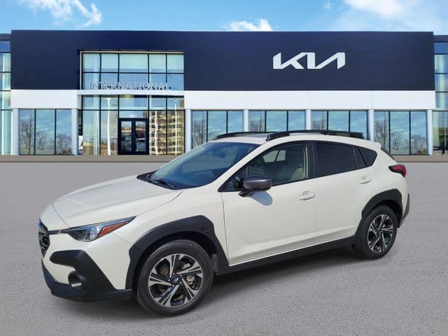 2024 Subaru Crosstrek Premium — photo 1 of 30