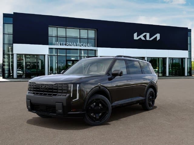 2027 Kia Telluride Hybrid X-Line SX-Prestige — photo 1 of 27
