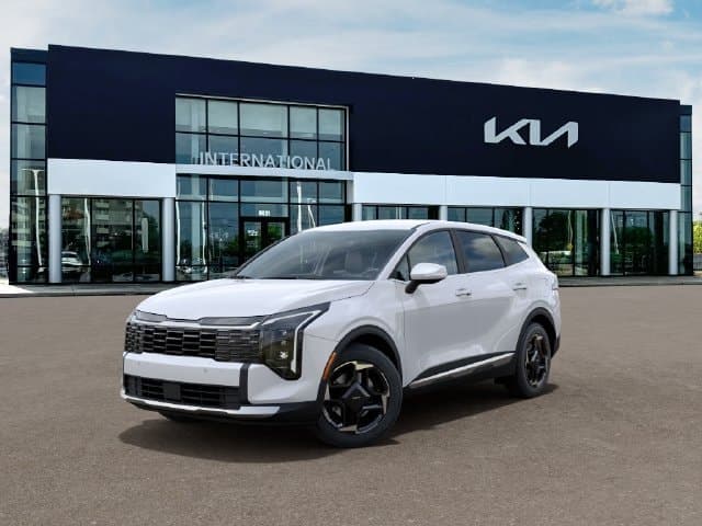 2027 Kia Sportage Hybrid EX — photo 1 of 27