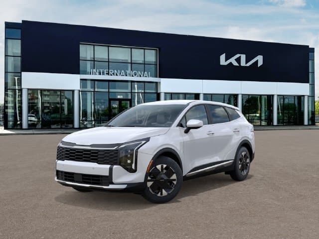 2027 Kia Sportage Hybrid Base — photo 1 of 27