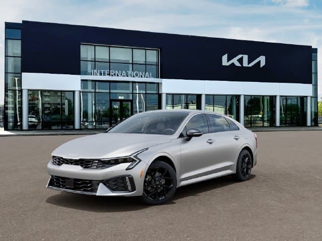 2027 Kia K5 GT-Line — photo 1 of 27