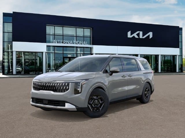 2027 Kia Carnival Base — photo 1 of 27