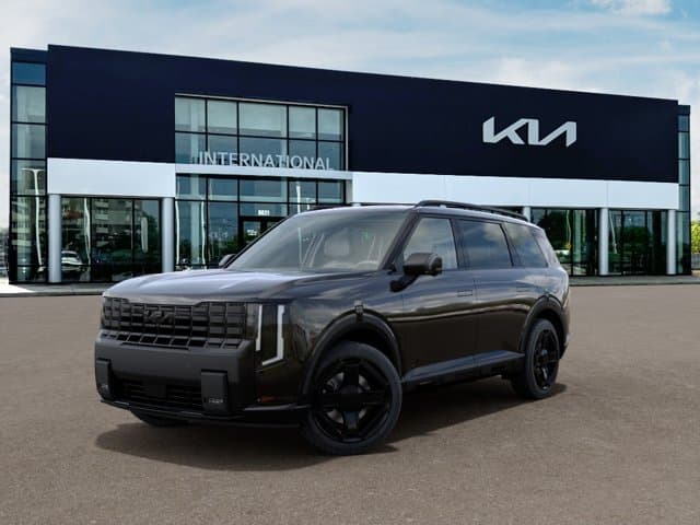 2027 Kia Telluride Hybrid X-Line SX — photo 1 of 27
