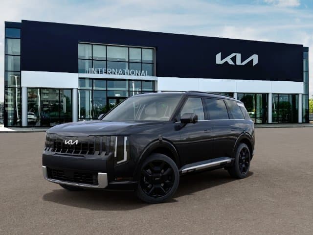 2027 Kia Telluride Hybrid SX-Prestige — photo 1 of 27