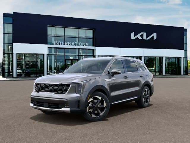 2026 Kia Sorento Hybrid EX — photo 1 of 27