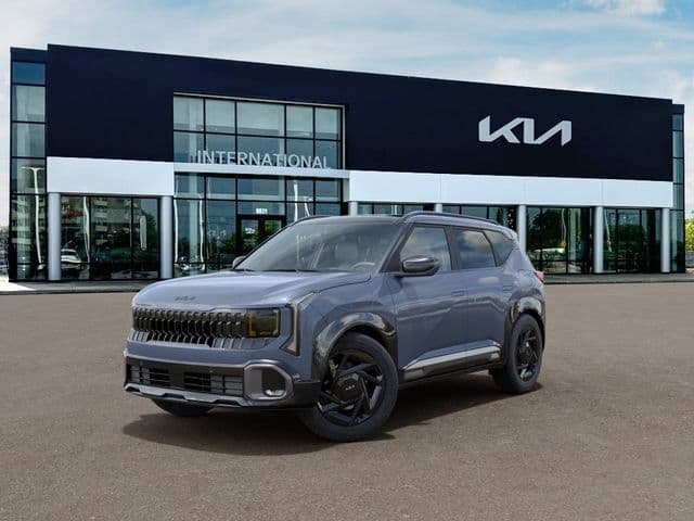 2027 Kia Seltos X-Line SX — photo 1 of 27
