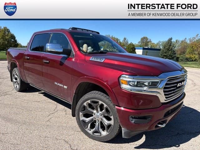 2020 RAM 1500 Longhorn — photo 1 of 5