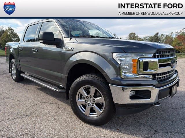 2019 Ford F-150 Base — photo 1 of 5