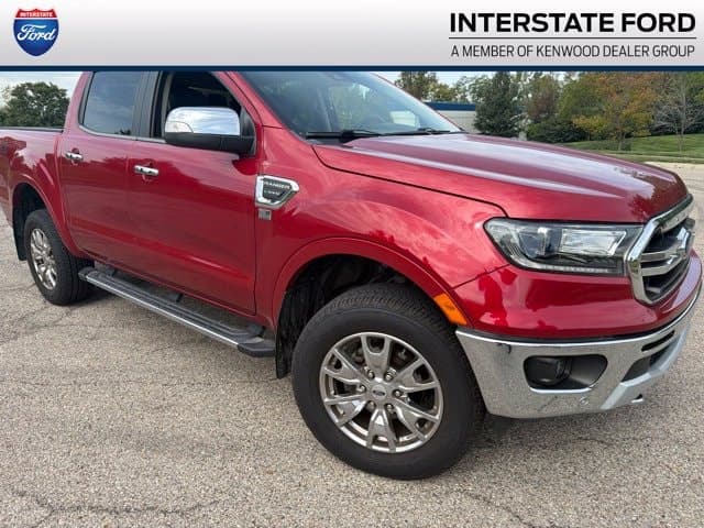 2020 Ford Ranger Base — photo 1 of 5