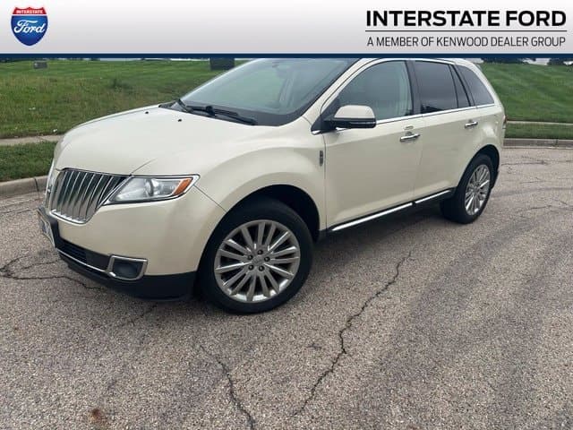 2015 Lincoln MKX Base — photo 1 of 5