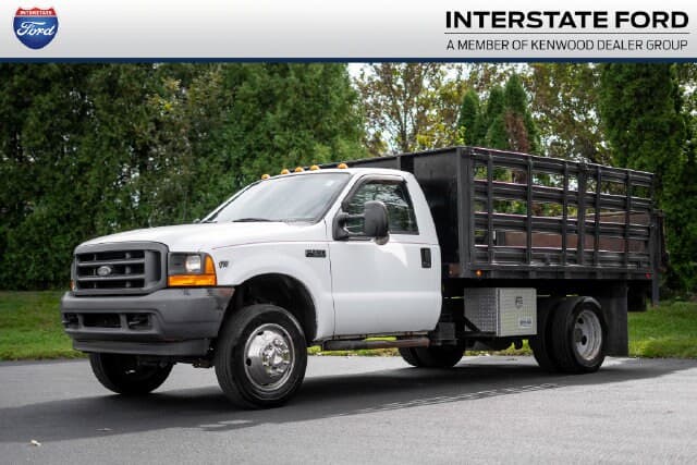 2001 Ford Super Duty F-450 Base — photo 1 of 23