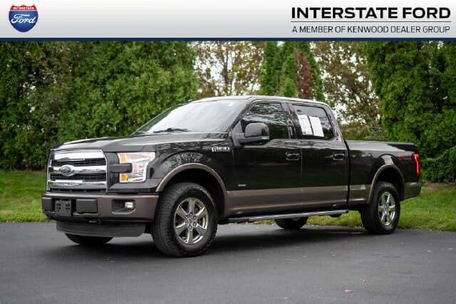 2015 Ford F-150 Base — photo 1 of 35