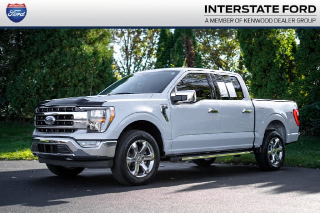 2022 Ford F-150 Base — photo 1 of 41