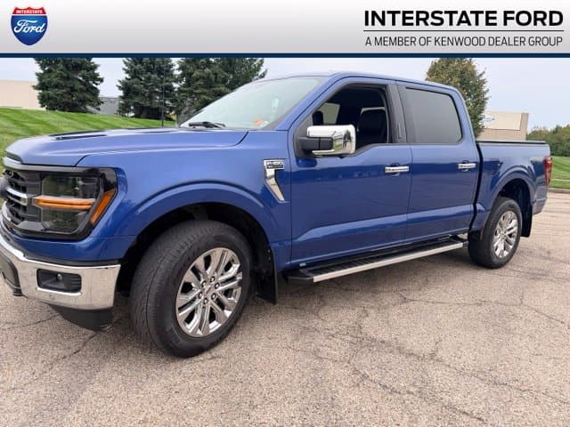 2024 Ford F-150 XLT — photo 1 of 6