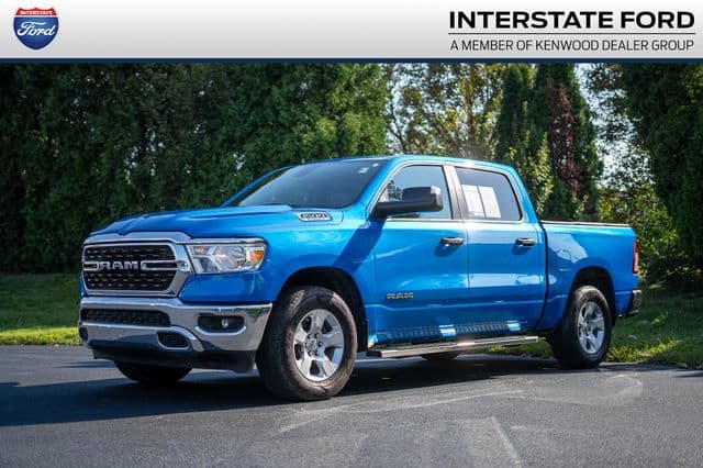 2024 RAM 1500 Base — photo 1 of 35