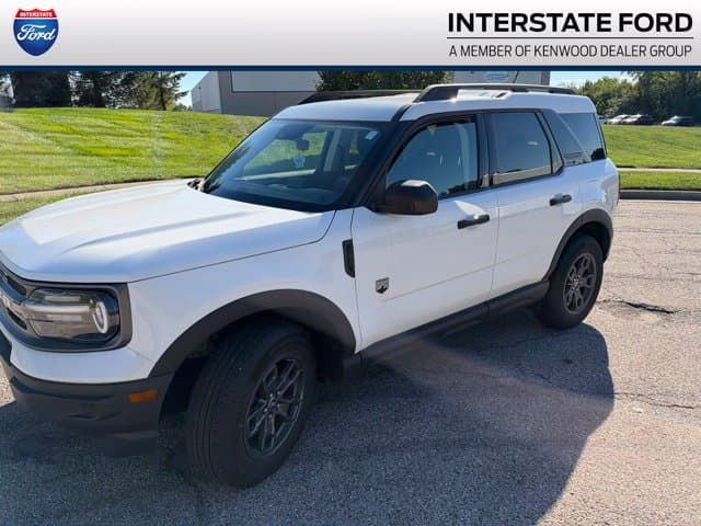 2023 Ford Bronco Sport Big Bend — photo 1 of 4