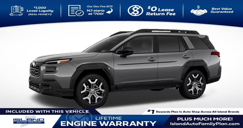 2026 Subaru Outback Touring XT — photo 1 of 25