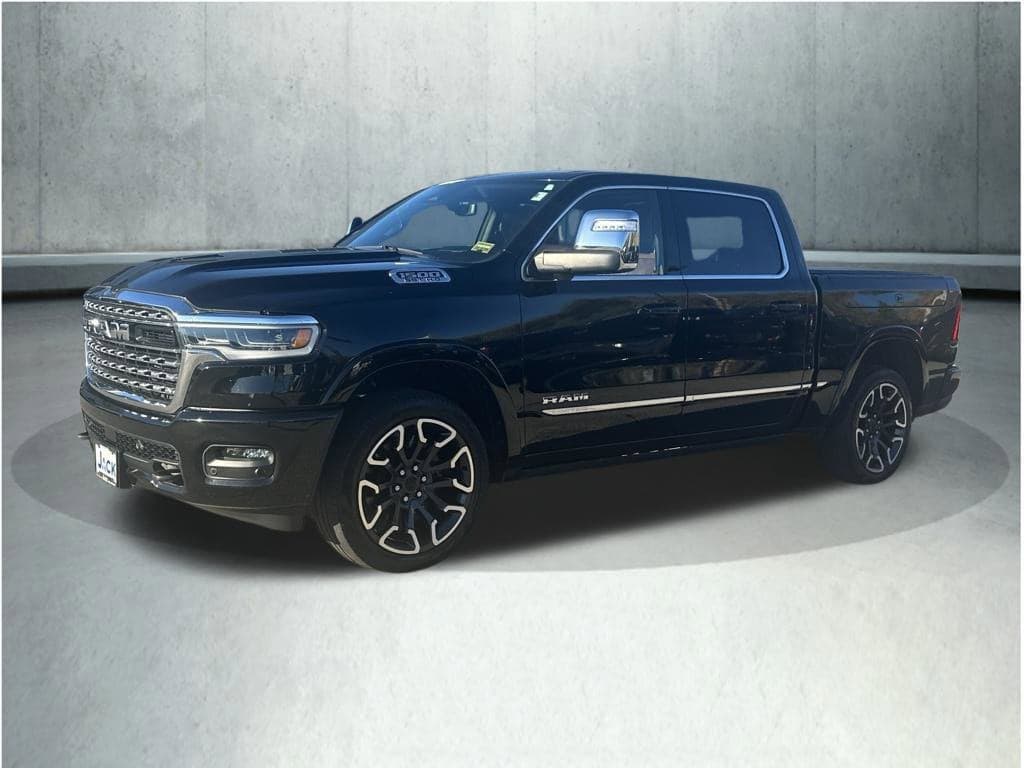 2025 RAM 1500 Limited — photo 1 of 40