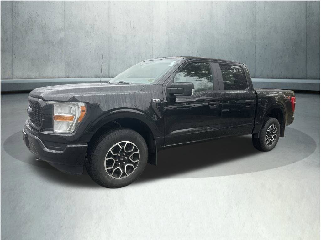 2022 Ford F-150 XL — photo 1 of 11