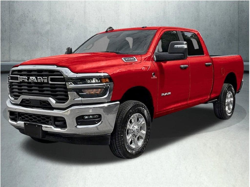 2027 RAM 3500 Big Horn — photo 1 of 10
