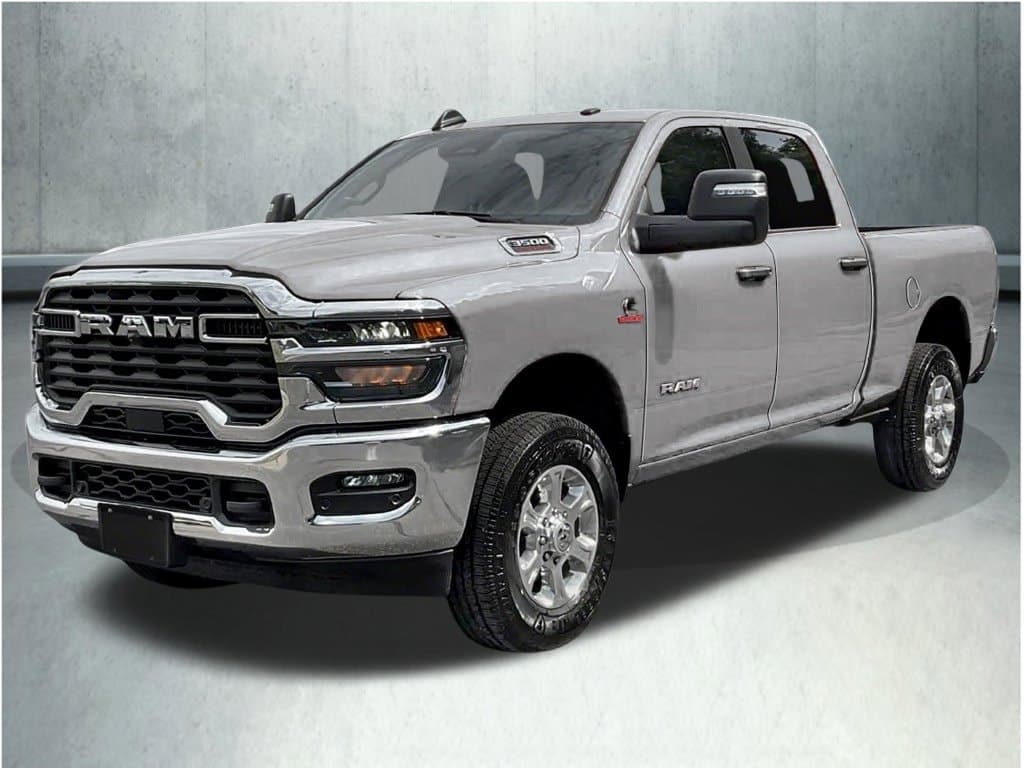 2027 RAM 3500 Big Horn — photo 1 of 27