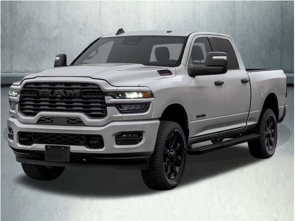 2027 RAM 2500 Big Horn — photo 1 of 27