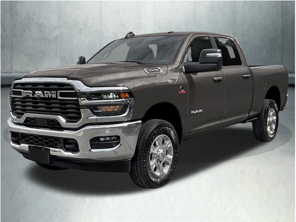 2027 RAM 3500 Big Horn — photo 1 of 27
