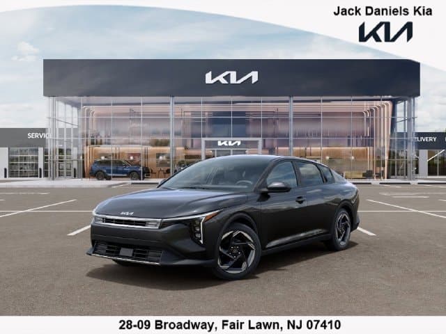 2026 Kia K4 EX — photo 1 of 27