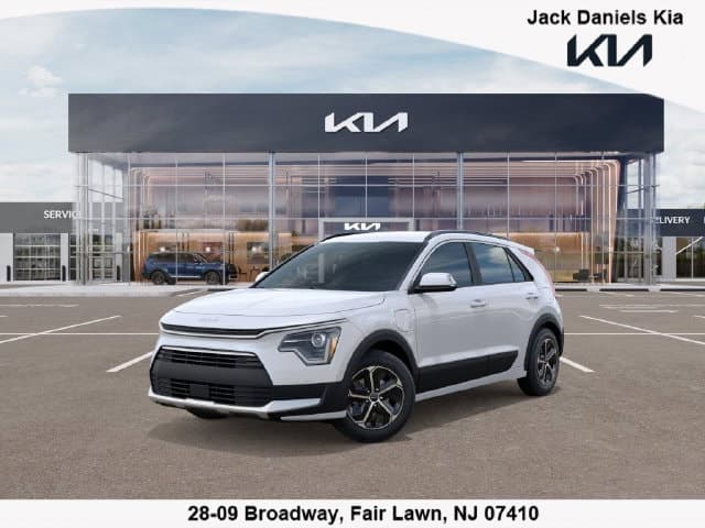 2025 Kia Niro Plug-In Hybrid EX — photo 1 of 27