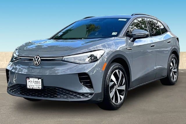 2023 Volkswagen ID.4 Pro — photo 1 of 29