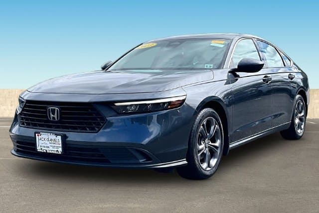 2023 Honda Accord Sedan EX — photo 1 of 28