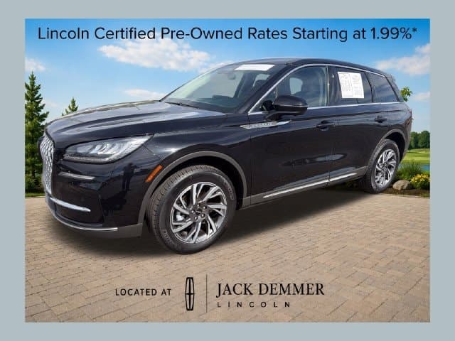 2024 Lincoln Corsair Premiere — photo 1 of 32