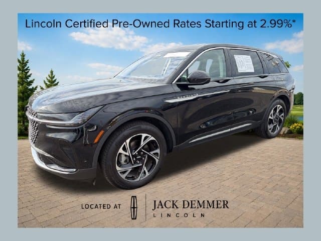 2024 Lincoln Nautilus Premiere — photo 1 of 33
