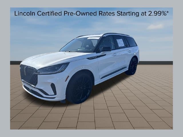 2025 Lincoln Aviator Reserve — photo 1 of 33