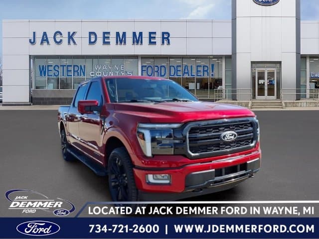 2024 Ford F-150 LARIAT — photo 1 of 22