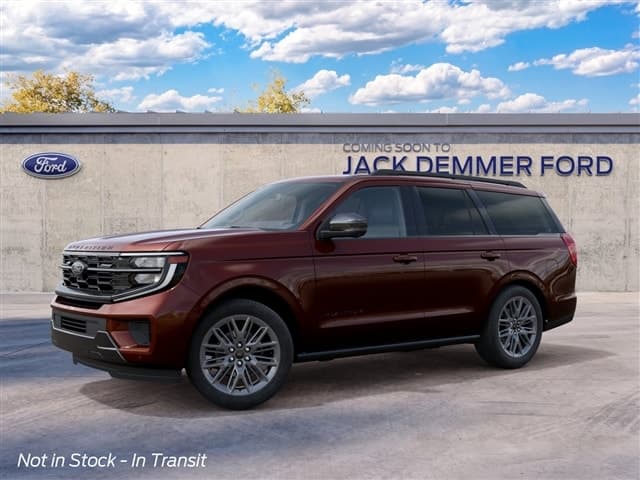2027 Ford Expedition Platinum — photo 1 of 53