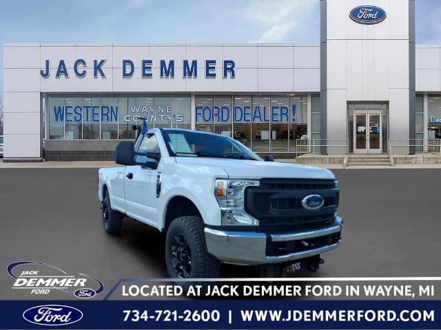 2021 Ford Super Duty F-250 SRW XL — photo 1 of 20
