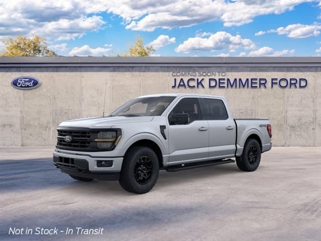 2026 Ford F-150 XLT — photo 1 of 51