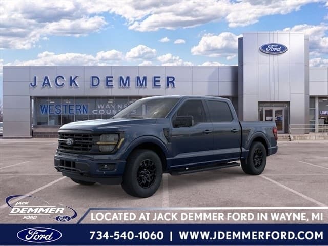 2026 Ford F-150 XLT — photo 1 of 51