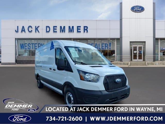 2021 Ford Transit Cargo Van Base — photo 1 of 21