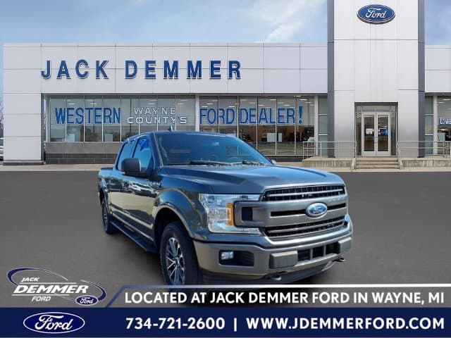 2018 Ford F-150 XLT — photo 1 of 20