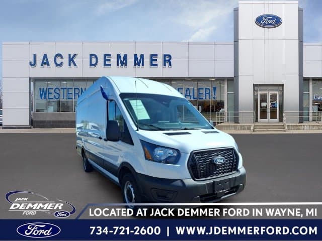 2026 Ford Transit Cargo Van Base — photo 1 of 21