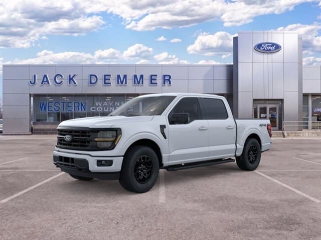 2026 Ford F-150 XLT — photo 1 of 51