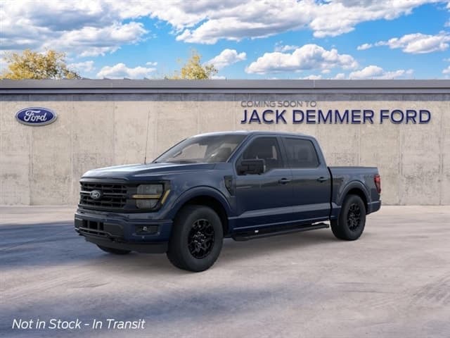 2026 Ford F-150 XLT — photo 1 of 51